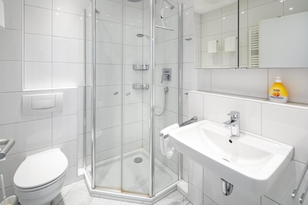 Regina Maris, Wohnung 1 Norderney Ngoại thất bức ảnh