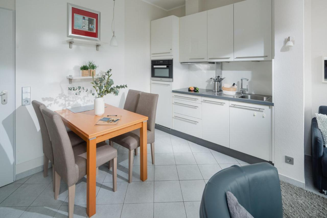 Regina Maris, Wohnung 1 Norderney Ngoại thất bức ảnh