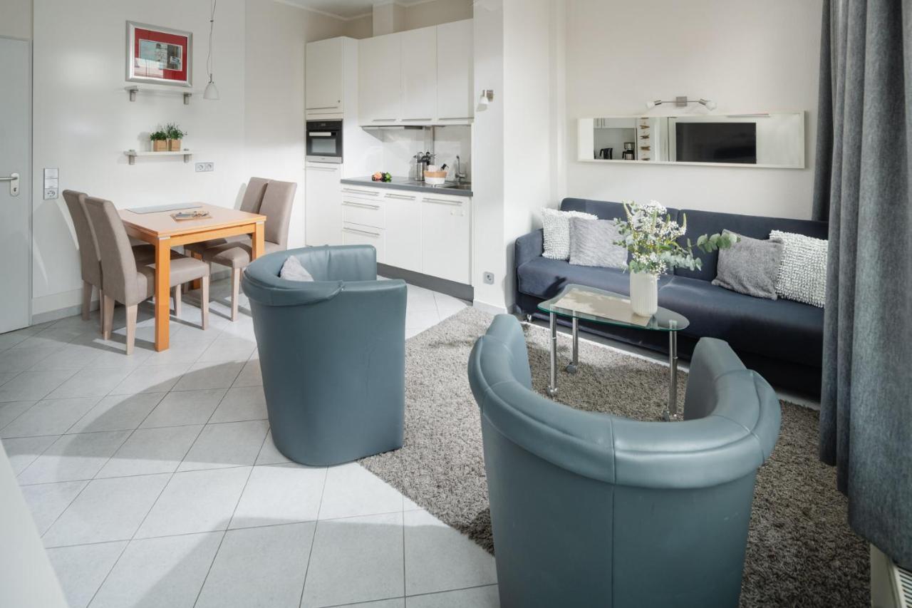 Regina Maris, Wohnung 1 Norderney Ngoại thất bức ảnh