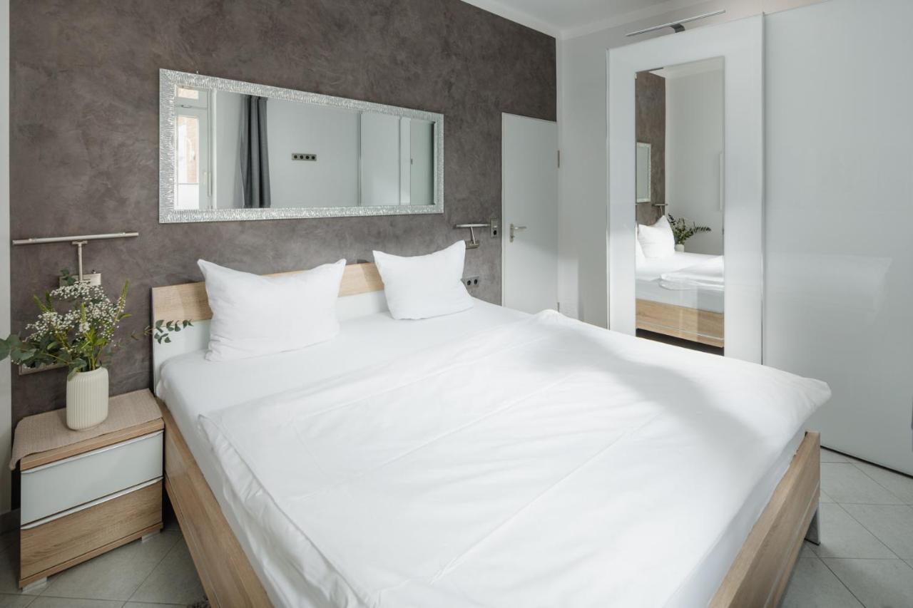 Regina Maris, Wohnung 1 Norderney Ngoại thất bức ảnh