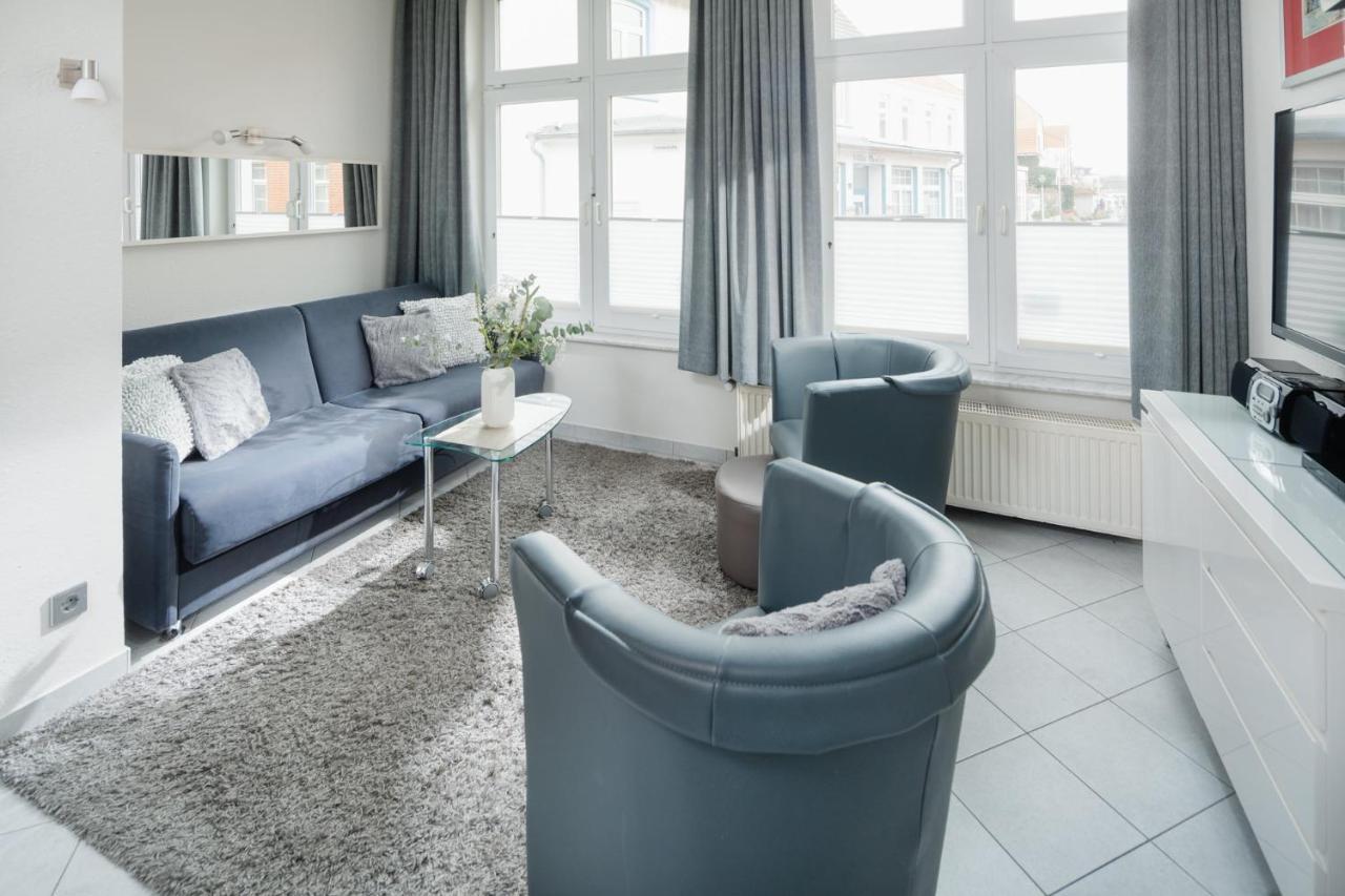 Regina Maris, Wohnung 1 Norderney Ngoại thất bức ảnh