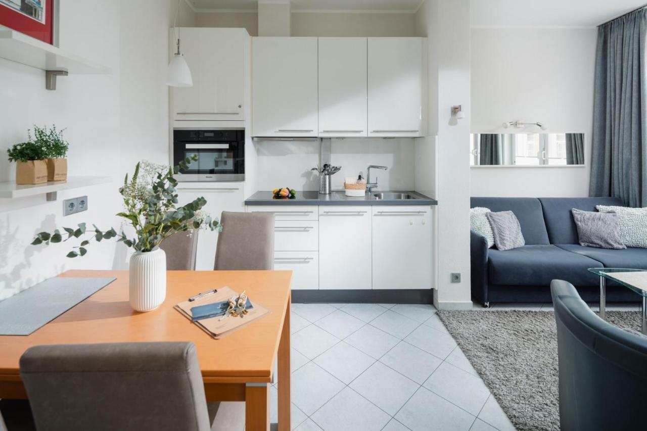 Regina Maris, Wohnung 1 Norderney Ngoại thất bức ảnh